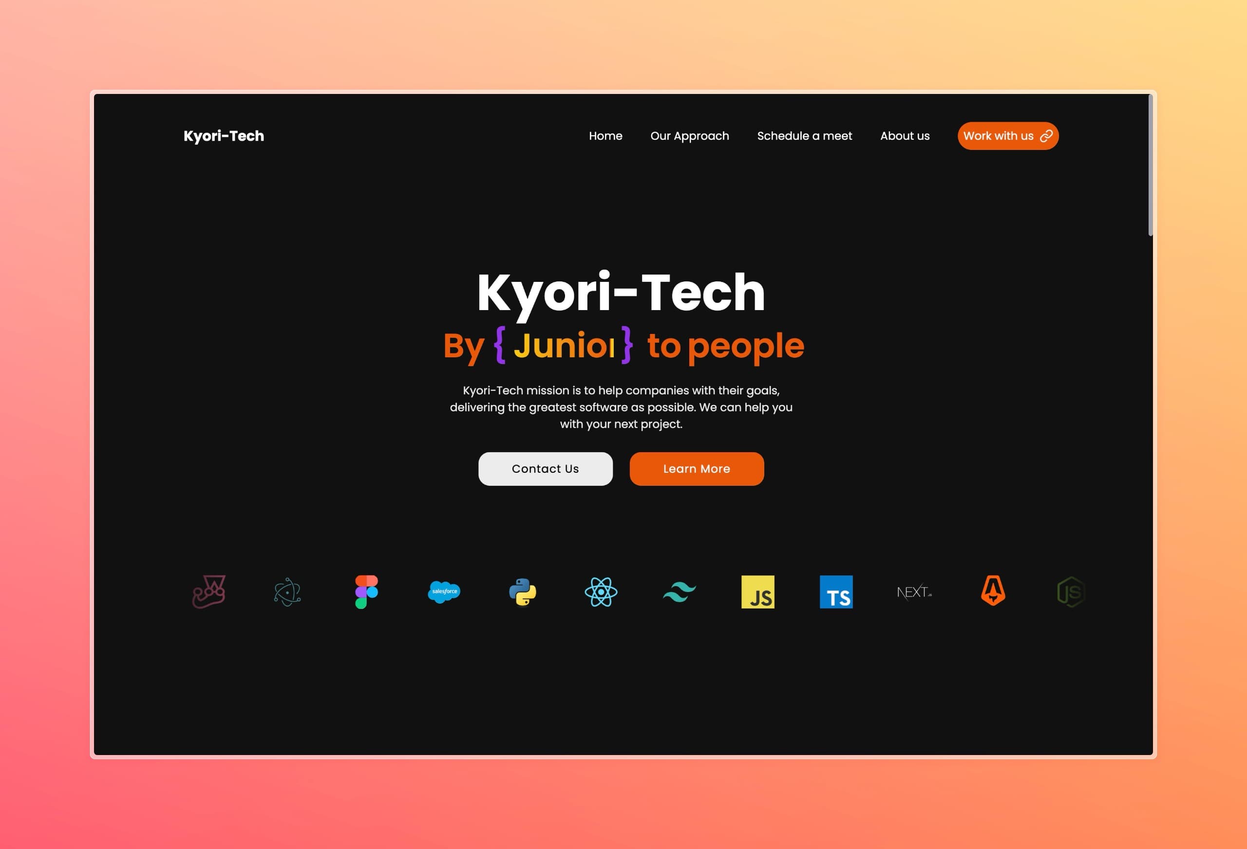 Kyori Tech