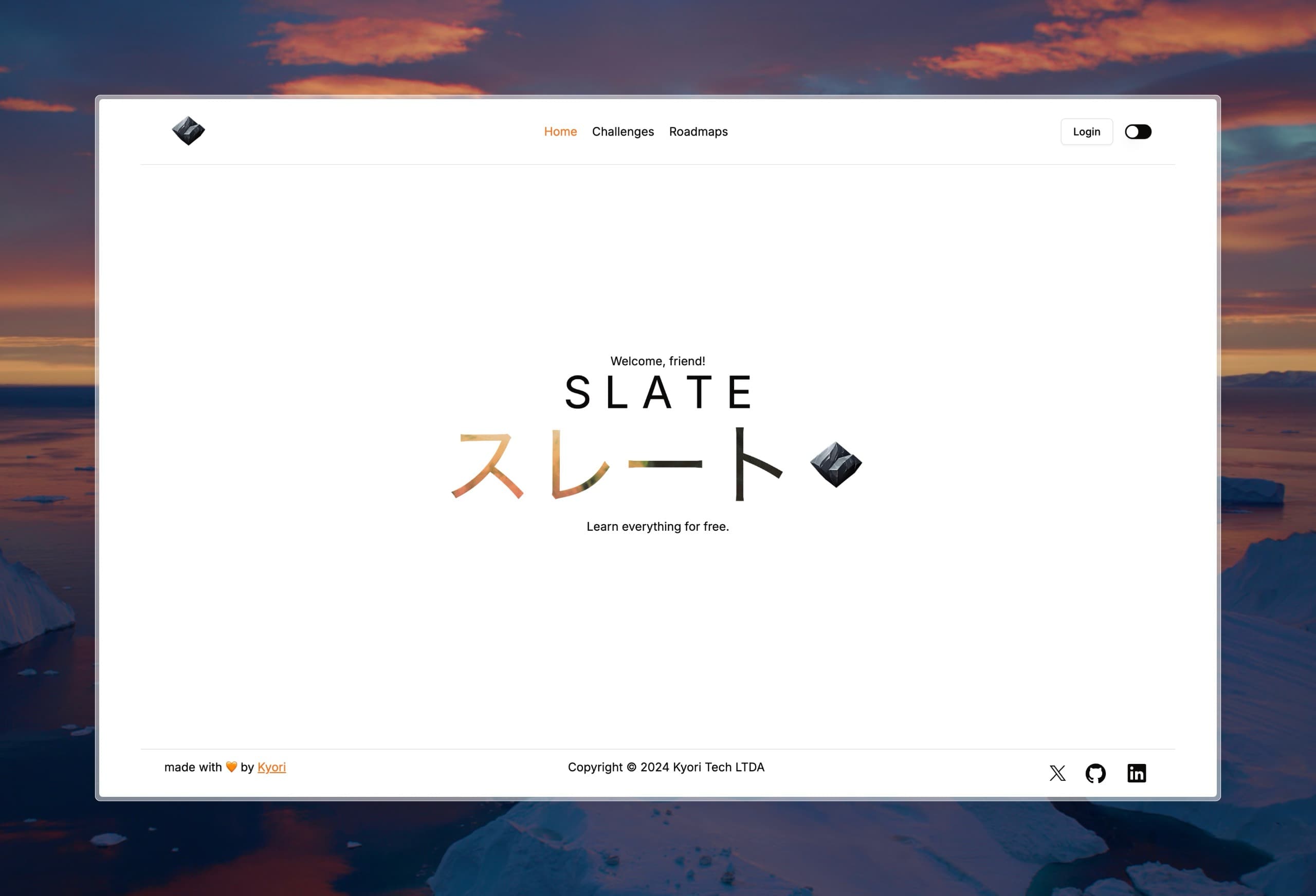 Slate